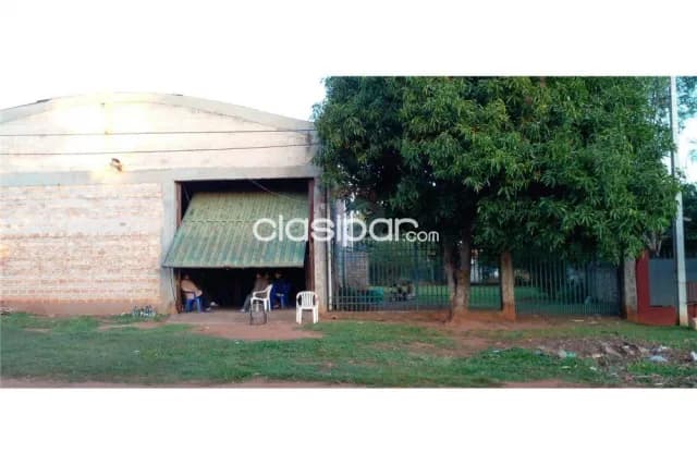 Deposito comercial c/oficinas esquina 796 m2 Luque-cañada garay c/acceso a 3 calles — foto 4