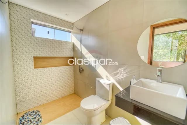 Hermosa y amplia residencia en Surubii 270,000 USD Paraguay Central Mariano Roque Alo — foto 4