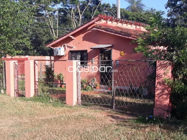 Se vende casa en la ciudad de Luque — foto 4