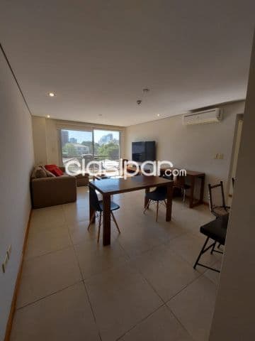 Departamento amoblado de 2 dormitorios en Carmelitas