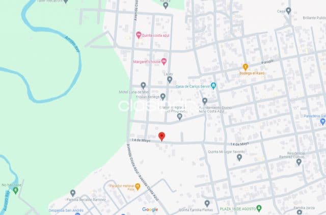 Limpio – costa azul: 720m2, 2 terrenos juntos zona alto crecimiento, 150.000.000 gs