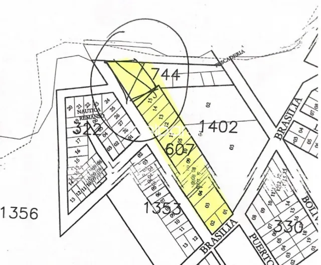 Remanso: 4.400 m2 – puerto s/ rio py, p/ astilleros, y otros, documentación, 1.500.000 usd, foto 2