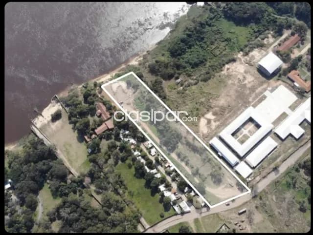 Remanso: Inigualables 1.8 has p/ puertos, astilleros, empr. Industriales, etc — foto 2