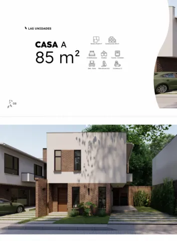 Casa tipo duplex en venta en Loma Merlo -Luque, foto 5