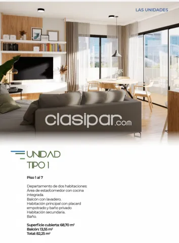 Loft en venta zona Boggiani, foto 3