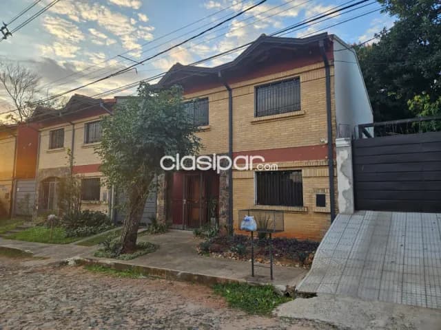 Duplex en Mburucuyá - Asunción, foto 2