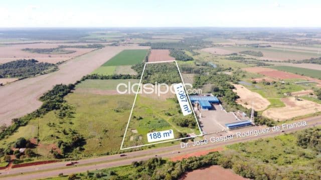 Propiedad de 20 has. Sobre ruta internacional py. 2, colonia yguazu km, 36 !!!, foto 1