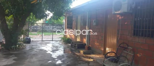 Gran oferta! Hermosa propiedad en palma loma (4to. Bo/punta carreta)..Luque! — foto 4