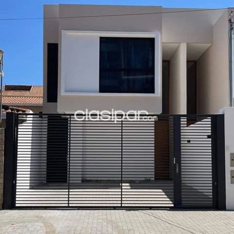 duplex con piscina en barrio san jorge