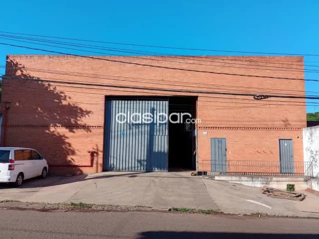 4 mojones cacique acc. Sur: 1.200 m2, importante deposito + oficinas climatizadas, foto 2