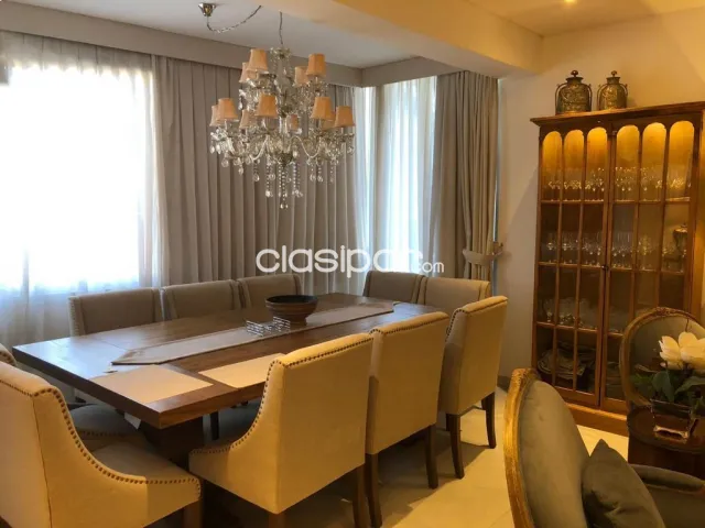 Se alquila triplex amoblado zona embajada de Argentina — foto 3
