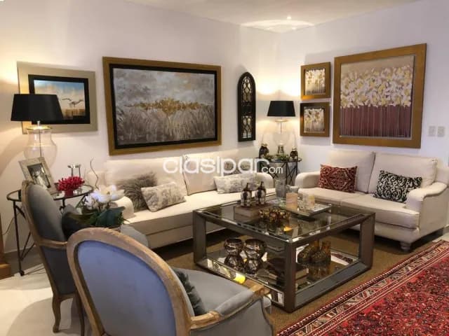 Se alquila triplex amoblado zona embajada de Argentina — foto 4