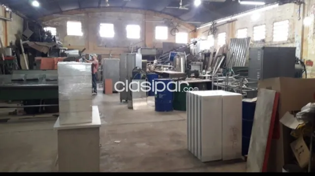 En venta fca. De muebles de metal (ideal para depositos), en fdo. De la mora, zona norte!! — foto 5