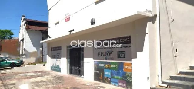 Av. Gral. Santos, av. Fdo de la mora: 300 m2, deposito impecable + showrrom + oficinas, foto 2