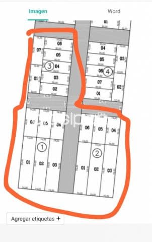 Se vende 1 hectárea-ruta Cnel Oviedo — foto 1