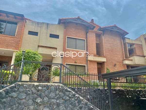Duplex en asuncion barrio cerrado en mburucuya cod 2767 — foto 1