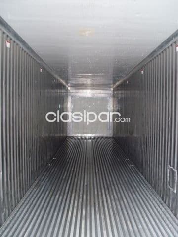 O alquilo contenedores refrigerados reefer funcionando 100 % - pti al dia — foto 1