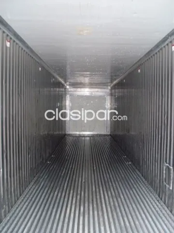 O alquilo contenedores refrigerados reefer funcionando 100 % - pti al dia — foto 2