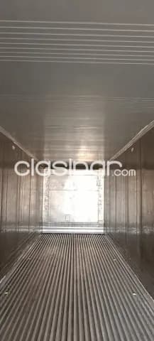 O alquilo contenedores refrigerados reefer funcionando 100 % - pti al dia — foto 3
