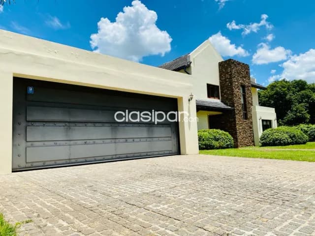 Residencia en lambare, zona yacht y golf club, foto 2