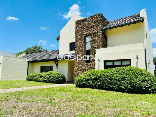 Residencia en lambare, zona yacht y golf club, foto 3
