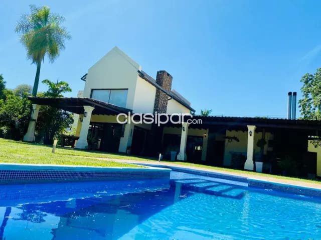 Residencia en lambare, zona yacht y golf club, foto 4