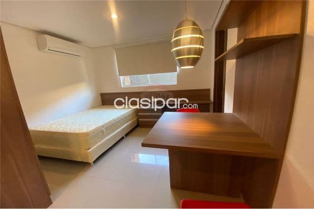 VENDE Departamento en San Lorenzo en edificio University Park