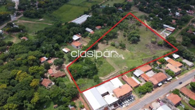 Amplio terreno en limpio zona av san jose — foto 2