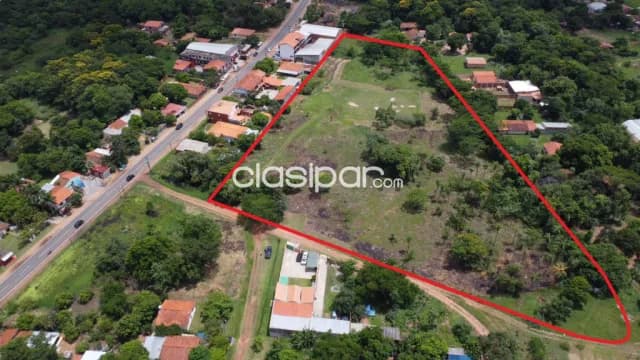 Amplio terreno en limpio zona av san jose — foto 3