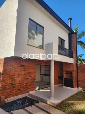 Duplex en condominio en Luque zona loma merlo cod 1314 — foto 3