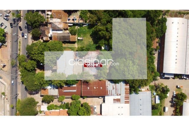 Gran terreno sobre artigas y av costanera, foto 1