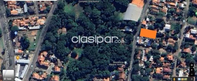 Amplio terreno en lambare — foto 3
