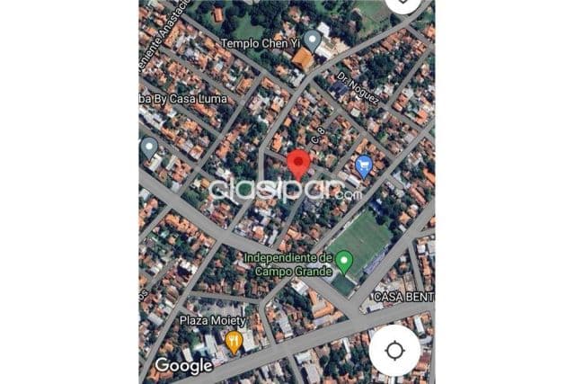 propiedad a media de cuadra de Sma. Trinidad