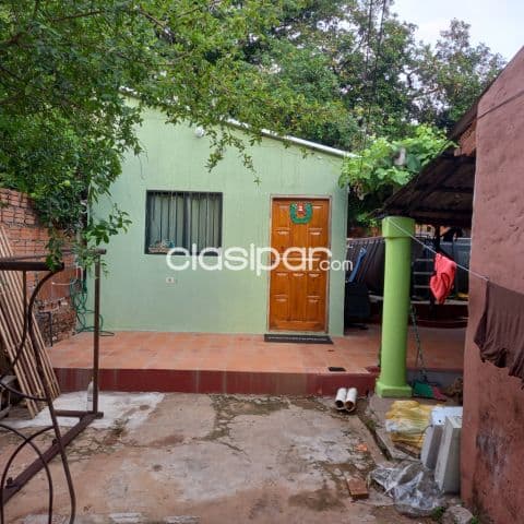 Oferta Vendo Casa en Barrio Santa Ana - San Lorenzo