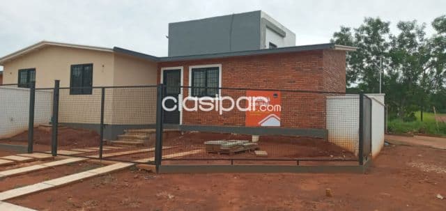 Casas a estrenar en Luque zona cañada san rafael cod 2778