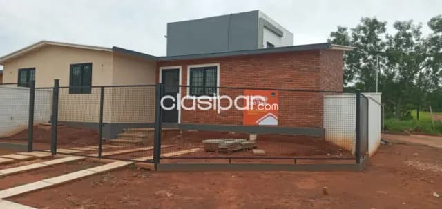 Casas a estrenar en Luque zona cañada san rafael cod 2778 — foto 2