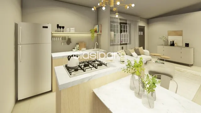 Casas a estrenar en Luque zona cañada san rafael cod 2778 — foto 5