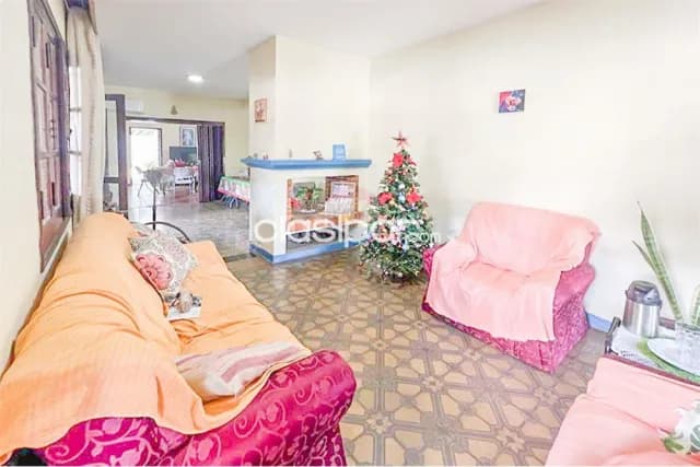 Dos casas c/entradas independientes bo.gral diaz Asunción zona calle alberdi — foto 4