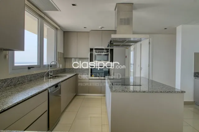 Departamento semipiso de 4 dormitorios en palacio de los patos — foto 2