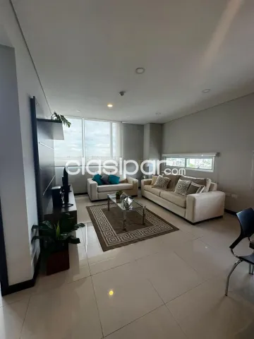 Ed. Miami tower: Totalmente amoblado, domatizado, 2 dormit, piscina, gimnasio, seguridad, foto 2
