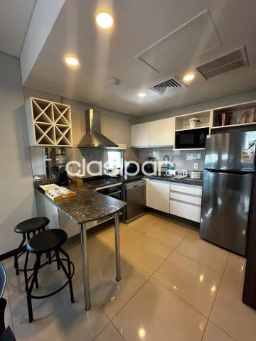 Ed. Miami tower: Totalmente amoblado, domatizado, 2 dormit, piscina, gimnasio, seguridad, foto 4