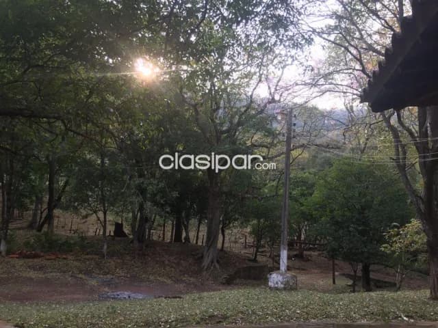 Casa quinta de 18 has., con arroyo y cascada en zona ytororo villarrica, guaira!, foto 4