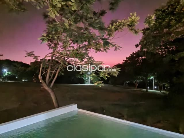 Punta bella - sanber: Maravillosa residencia amoblada, equipada, 939m2, 3 suites, jardín — foto 5