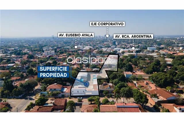 Importante propiedad comercial de 7.390m2 de terreno y 5.549 de depósitos y oficinas — foto 3