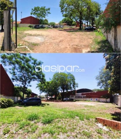 Espectacular propiedad sobre sacramento. 1.865 m2 sobre la Av. Sacramento — foto 1