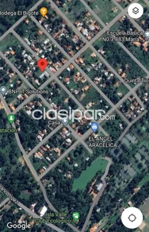 Terreno en isla valle aregua, foto 2