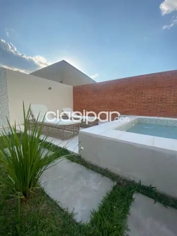 Sanber: Puerta del lago: Casa amoblada en planta baja, jardín, piscina, 145.000 usd — foto 4