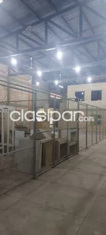 Fdo de la mora – super real: 2.223 m2, 3 galpones p/ despositos, vivienda, oficinas admini, foto 3