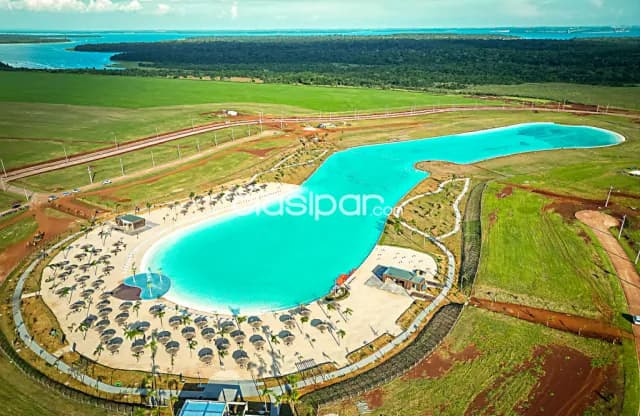 Exclusivo terreno en el condominio cerrado aqua terra — foto 4