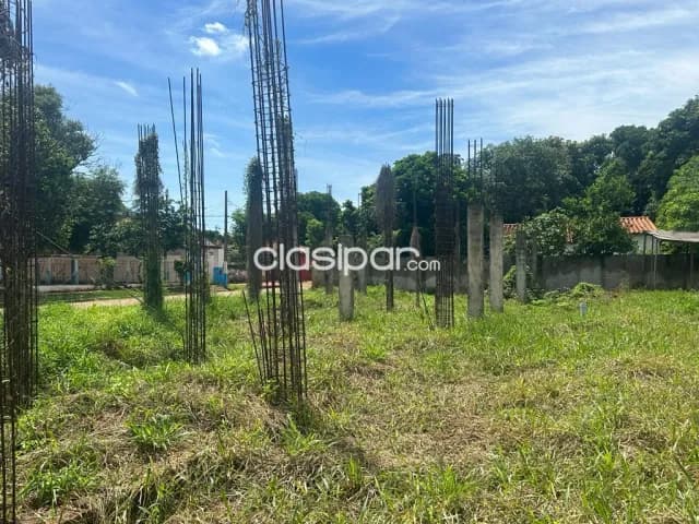 Terreno de 12x30 m2 con cimientos y plano aplobado para edificio de 4 pisos en San L, foto 5